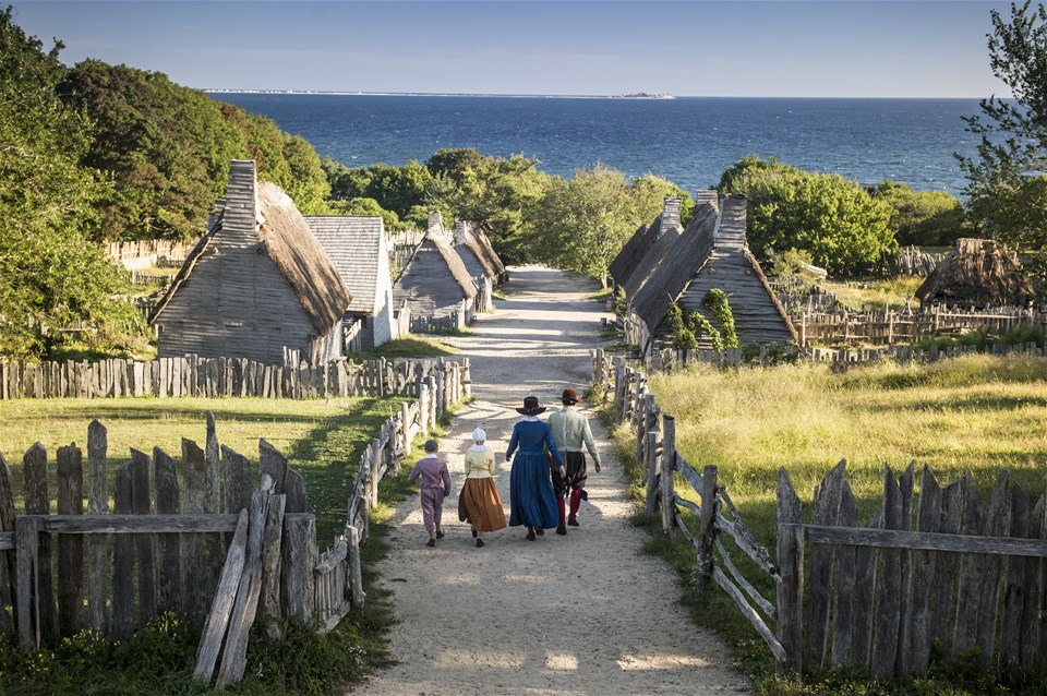 Plimoth Living Museum