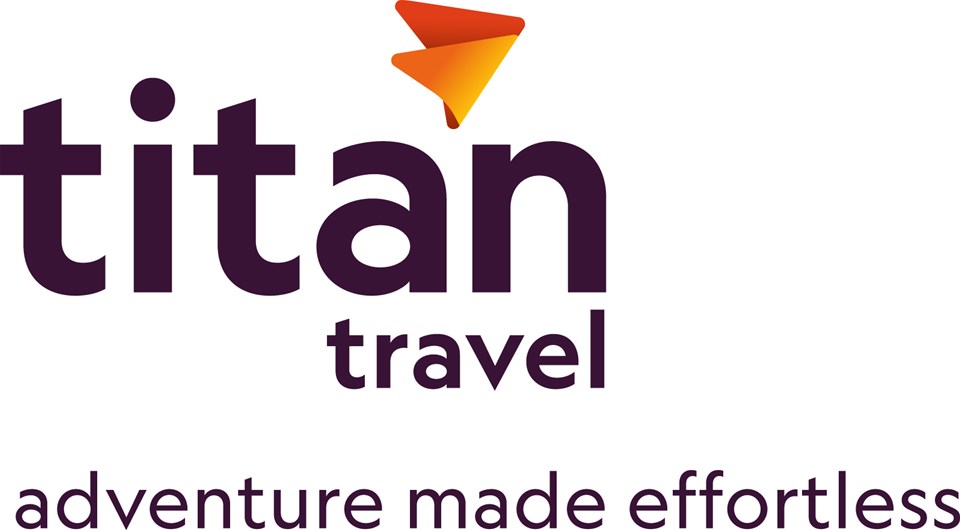 titan travel california and the golden west