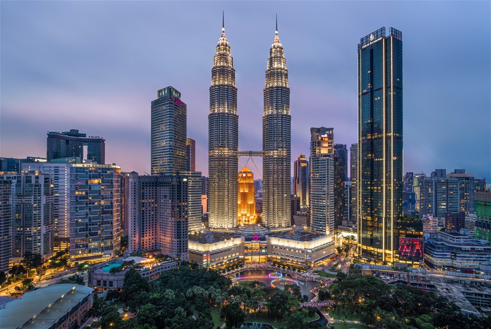 Kuala Lumpur & Bali