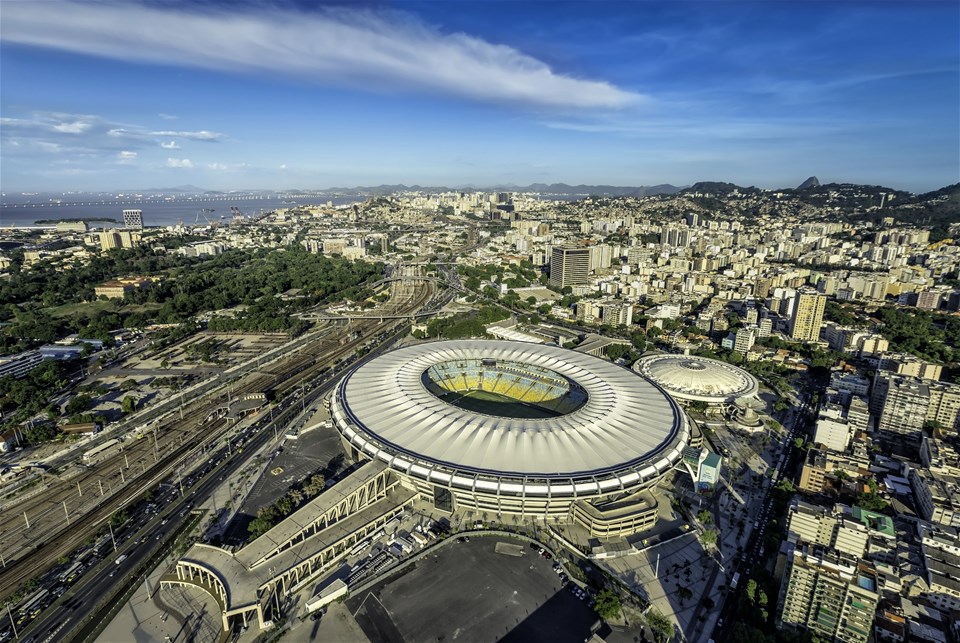 Maracana Stadium Tour