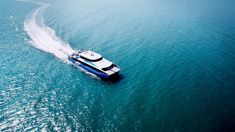 Rottnest Island Return Ferry