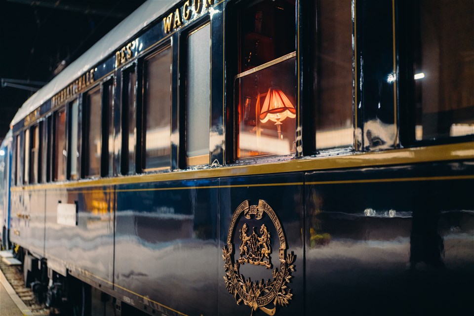 Orient Express - Trailfinders the Travel Experts