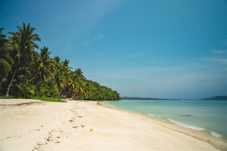 Andaman Beach Extension