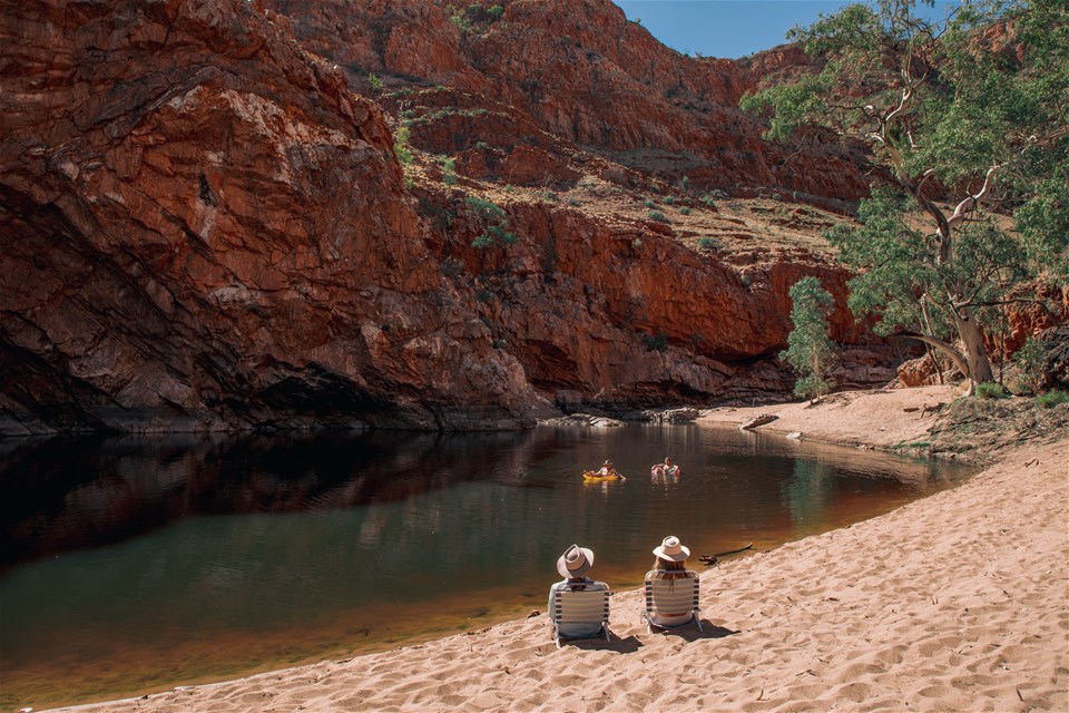 3 Night Red Centre to West MacDonnell Ranges