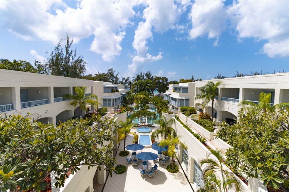 Savannah Beach Club Hotel, Barbados