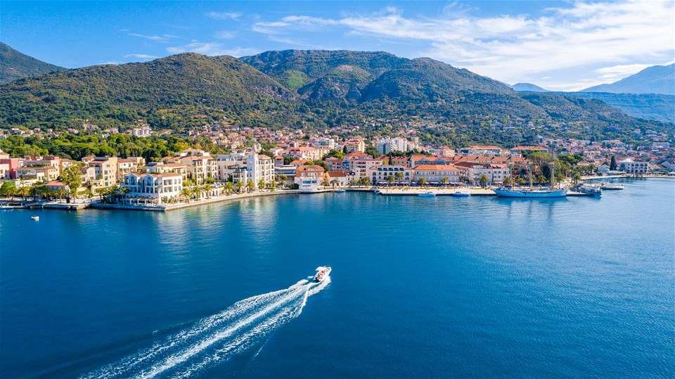 Montenegro's Capital Culture & Adriatic Bliss