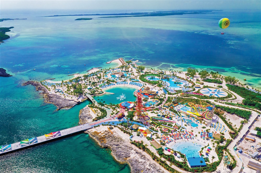 Orlando & Perfect Day at CocoCay