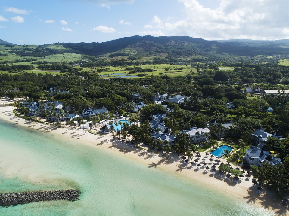 Heritage Le Telfair Golf & Wellness Resort, Mauritius