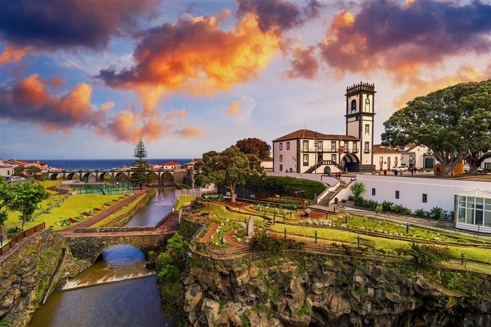 Sao Miguel West Tour