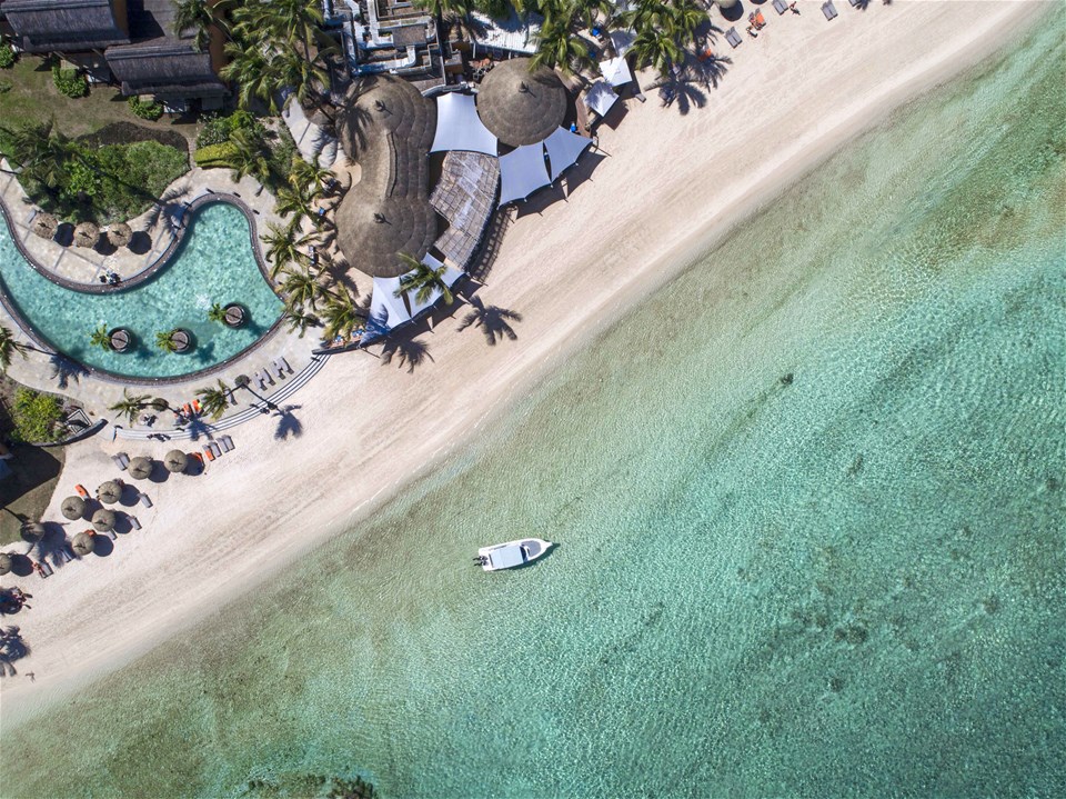 Heritage Awali Golf & Spa Resort, Mauritius