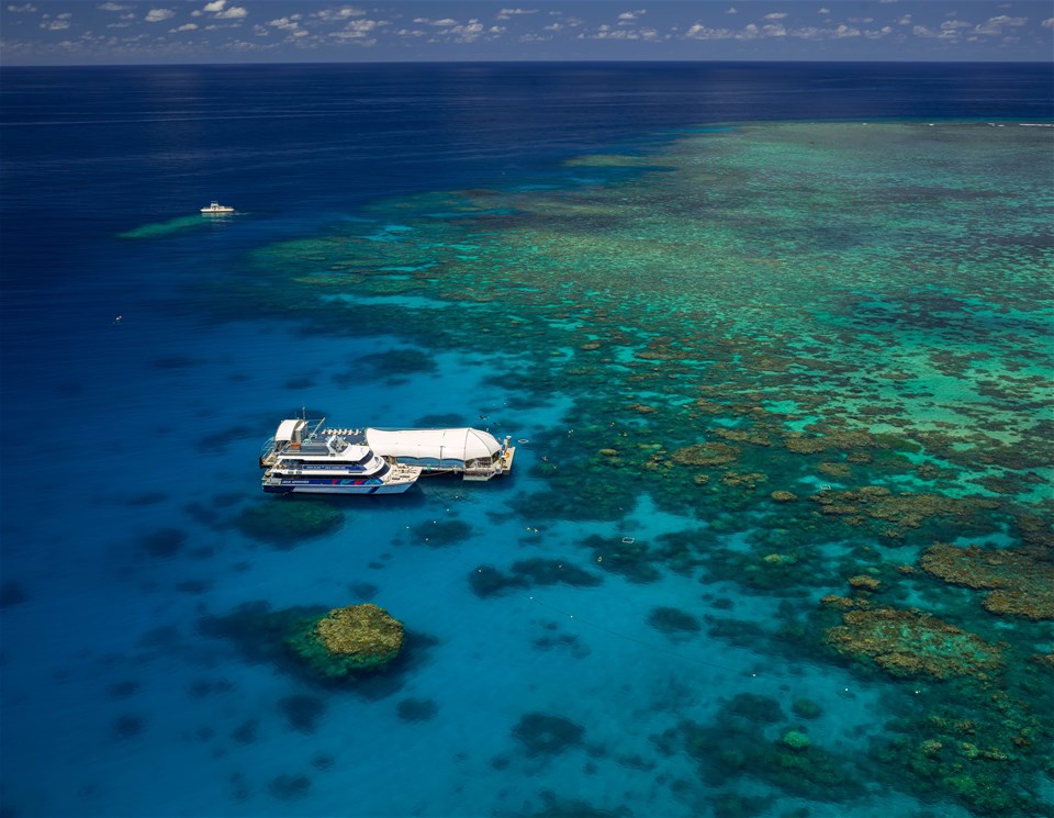 Great Barrier Reef Adventure