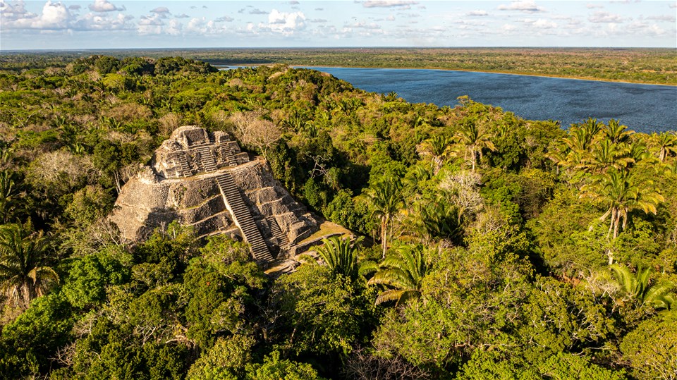 Beautiful Belize