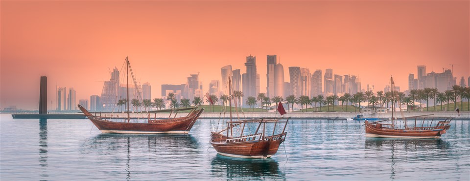 Doha City Break