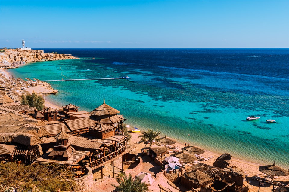 Captivating Cairo & Sharm El Sheikh Beach