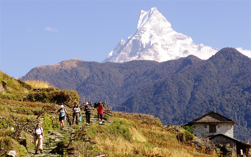 Annapurna Lodge Trek