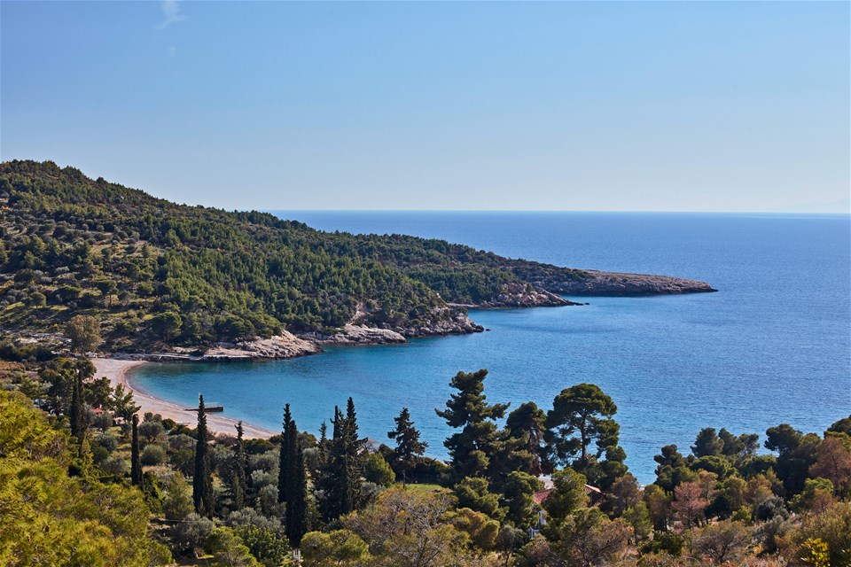 Amazing Athens & Stunning Spetses