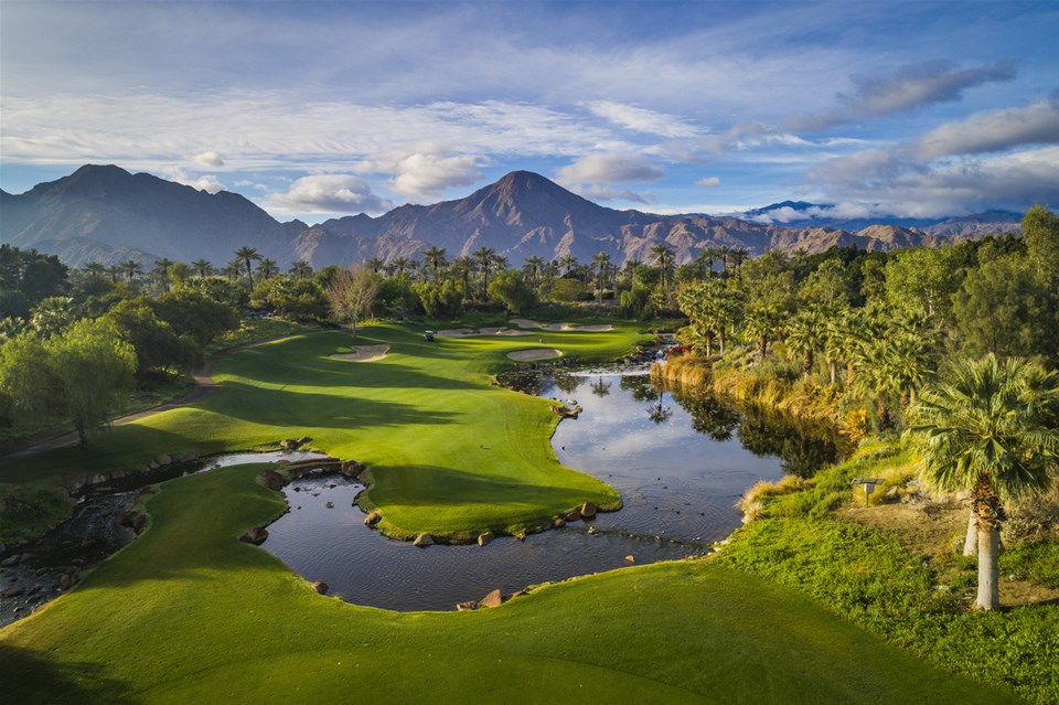 Leisurely Southern California