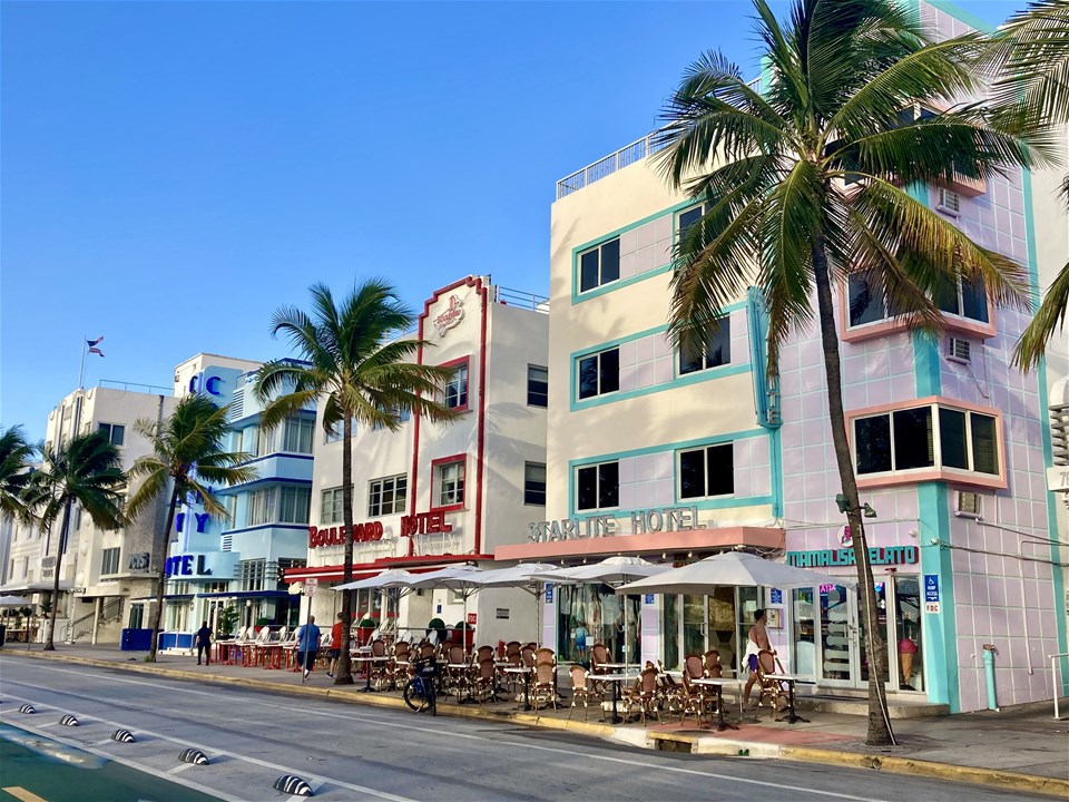 Miami Beach Bike Tour