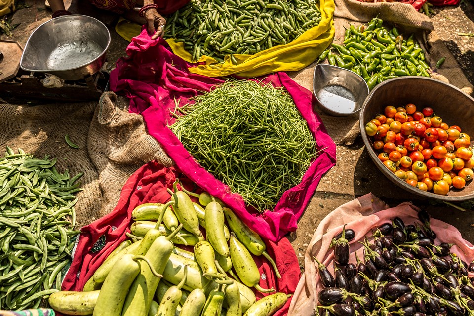 Chennai's Morning Market