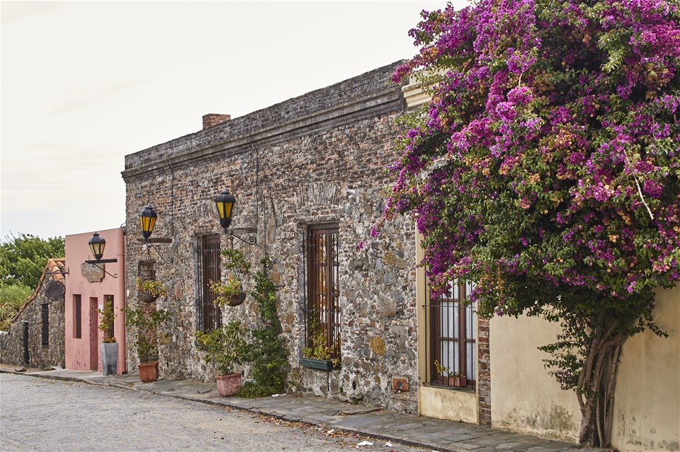 Colonia Del Sacramento Extension