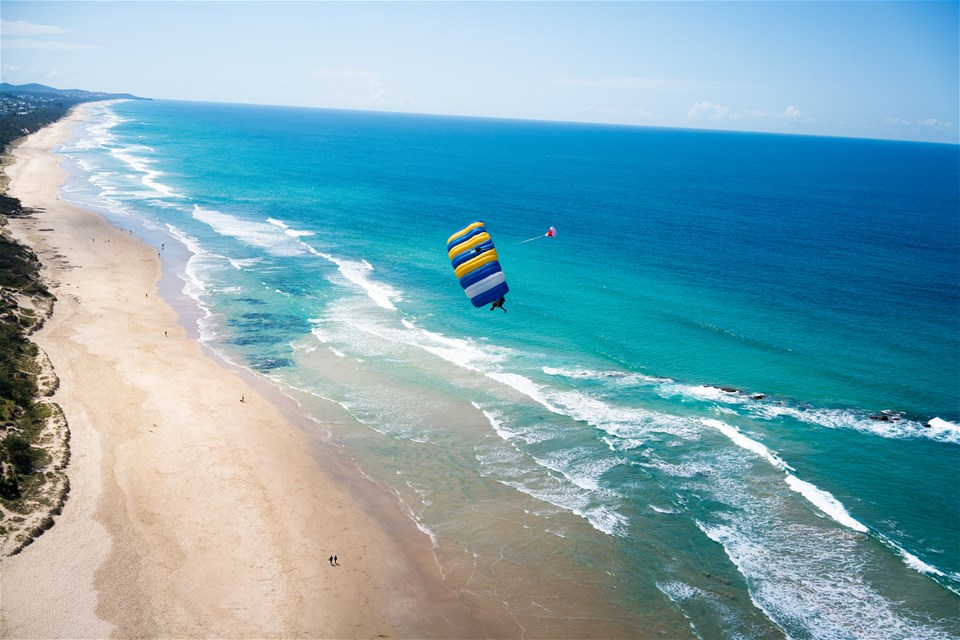 Skydive Noosa