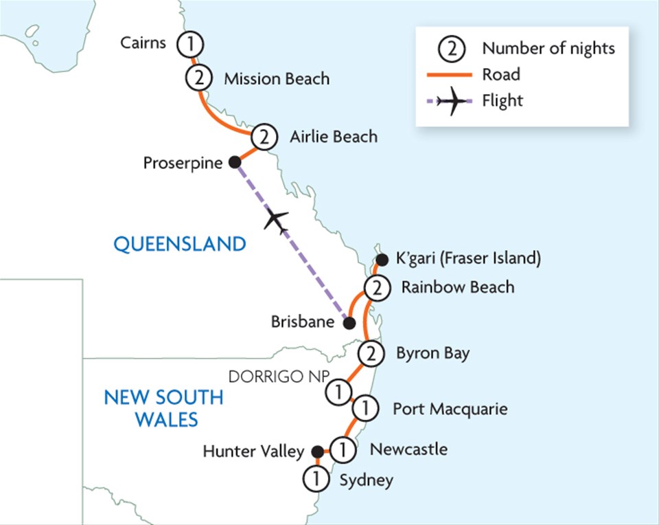 Sydney To Cairns Adventure Trailfinders   P35 SydneytoCairnsAdventure 960x960 