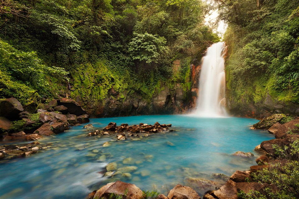 Enchanting Costa Rica