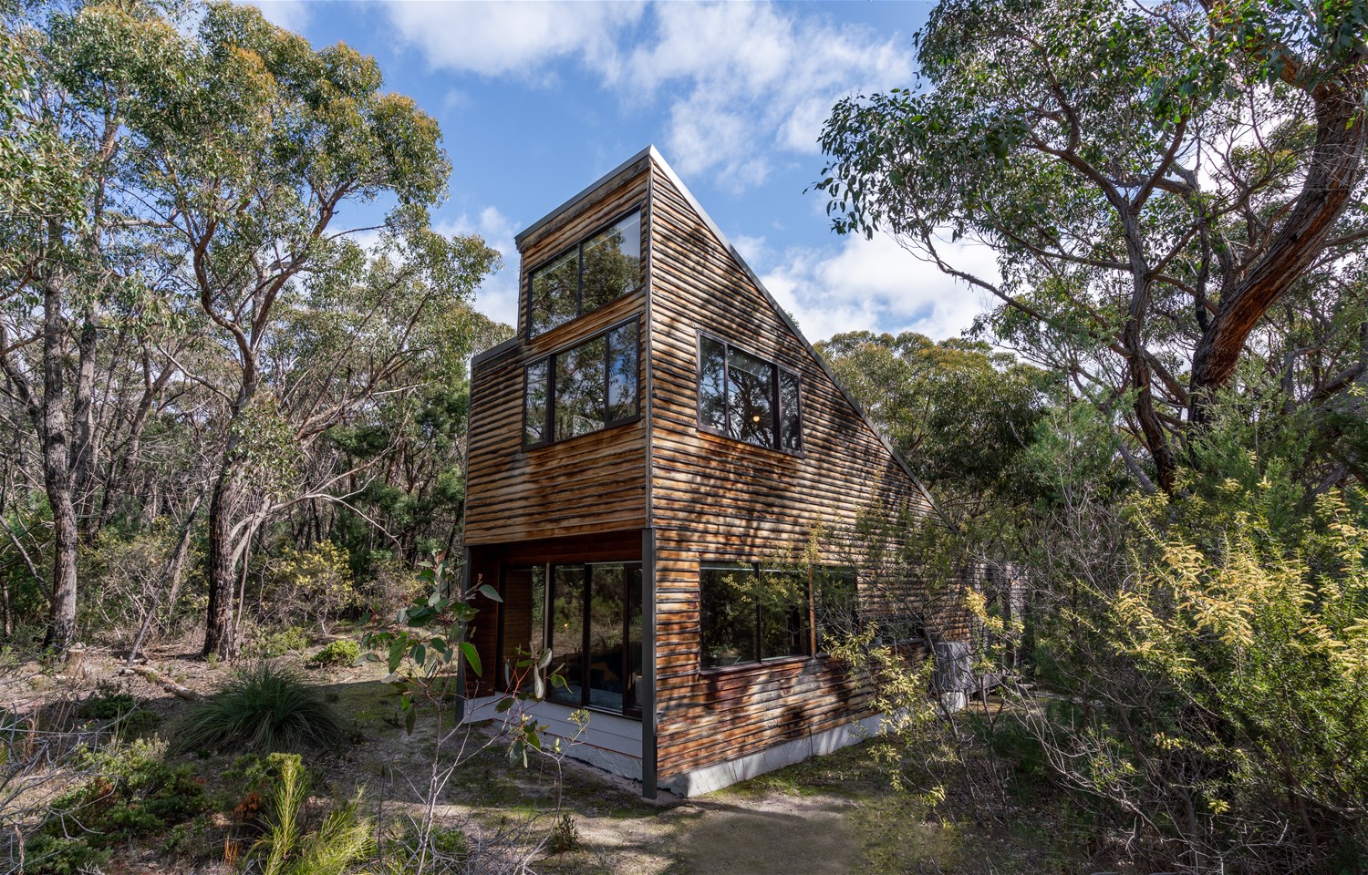 DULC Cabins, Halls Gap