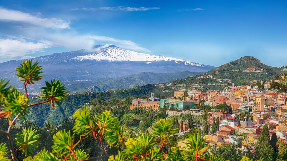 Country Roads of Southern Italy and Sicily