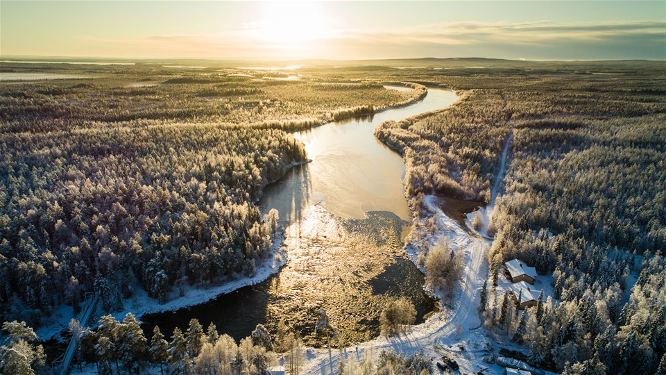 Arctic Escape - Panoramic Views and Northern Delights