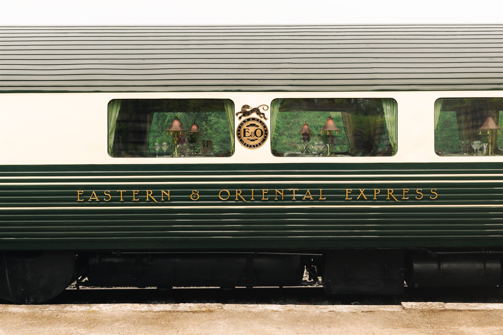 Eastern & Oriental Express, A Belmond Train