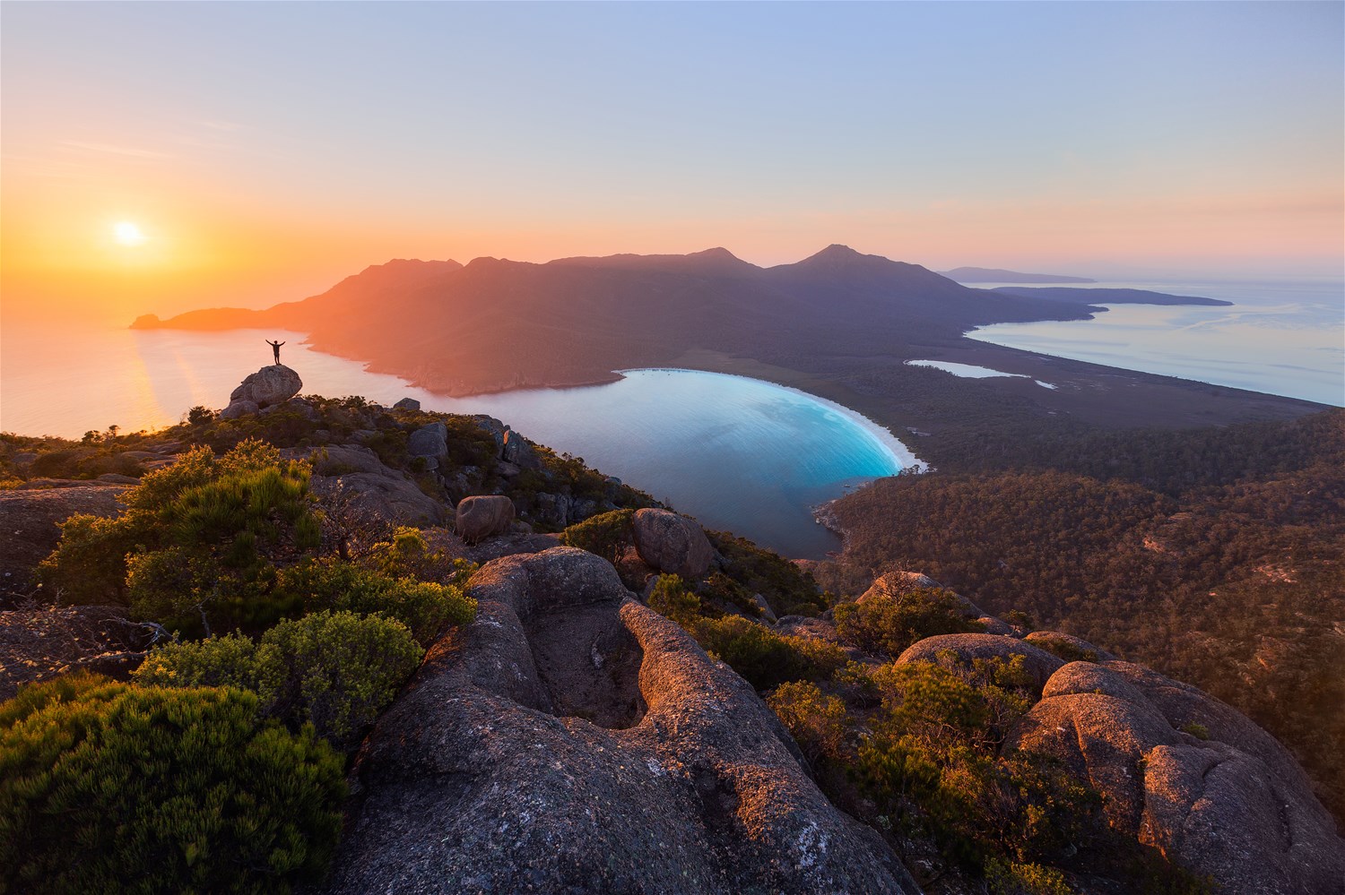 Enchanting Tasmania