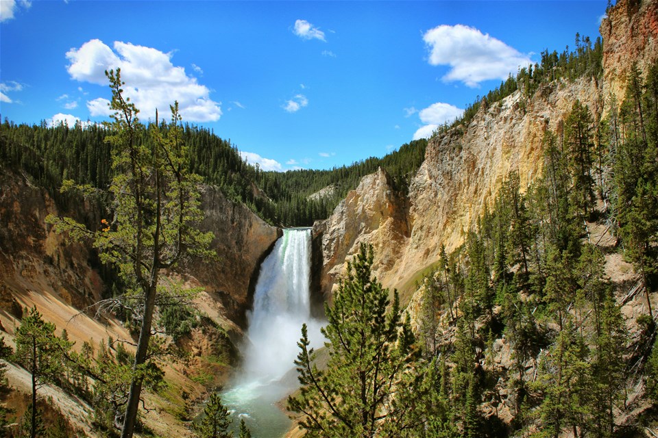 Scenic Parks Explorer