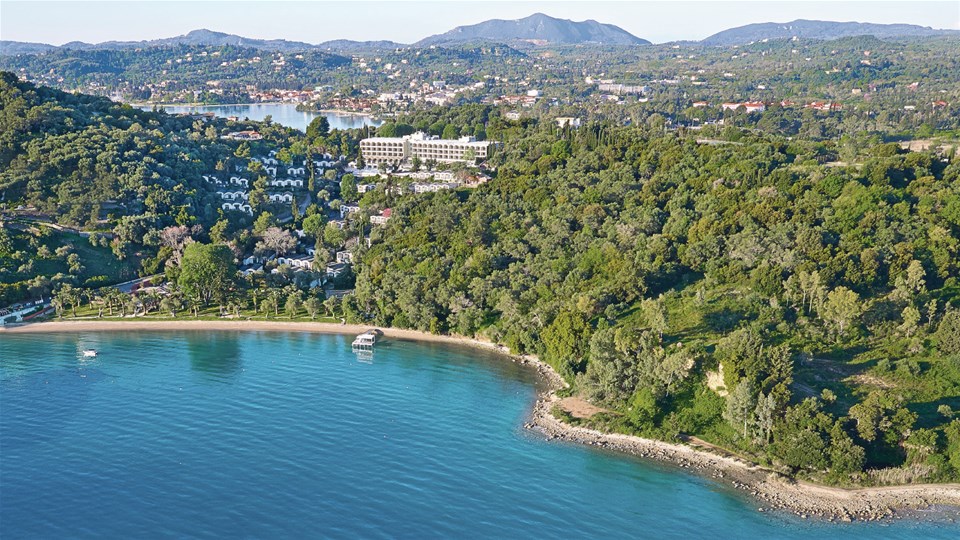 Grecotel LUXME Daphnila Bay, Corfu