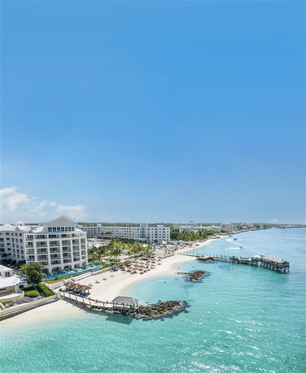 Our Bahamas Getaway + Grand Isle Resort Review -