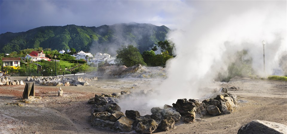 Sao Miguel East Tour