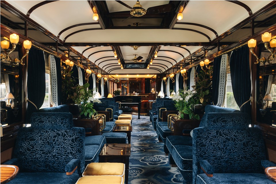 Iconic Canals of Europe with the Venice Simplon-Orient-Express