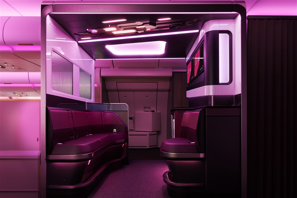 Travel In Style The Best Business Class Cabins Of 2024 Trailfinders   A330Neo Loft 01 960x960 