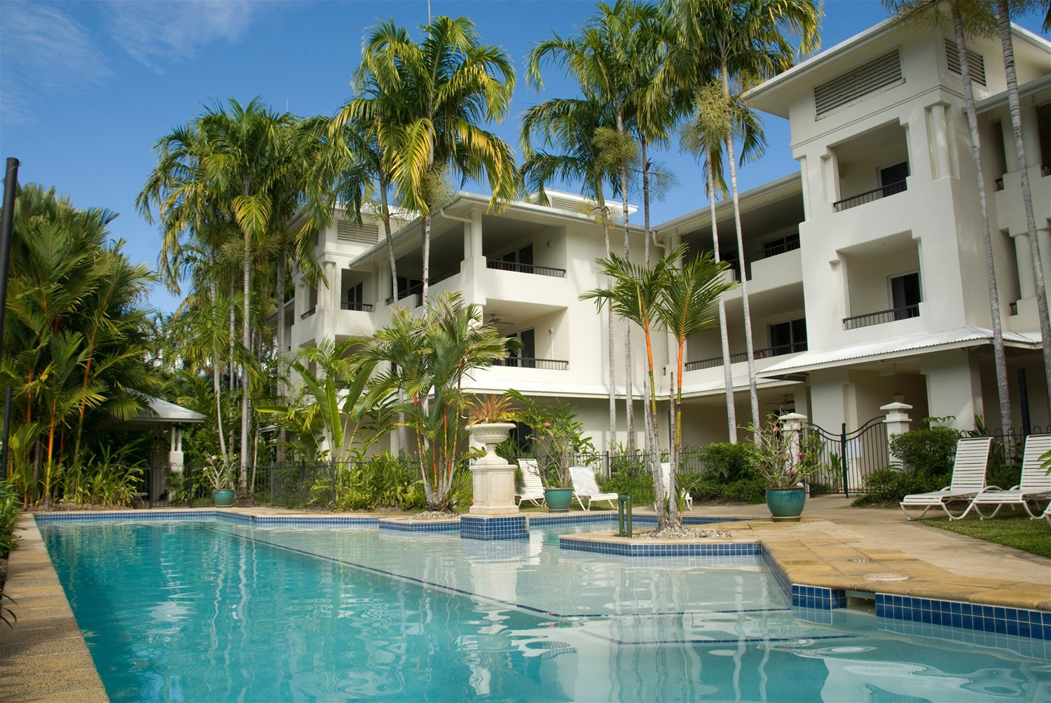 Mandalay Luxury Beachfront Apartments, Port Douglas, Great Barrier Reef