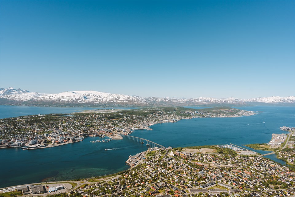 Treasures of Tromso in Summer