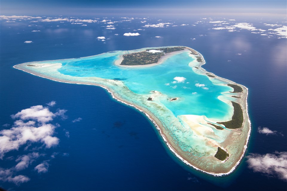 Aitutaki Splendour