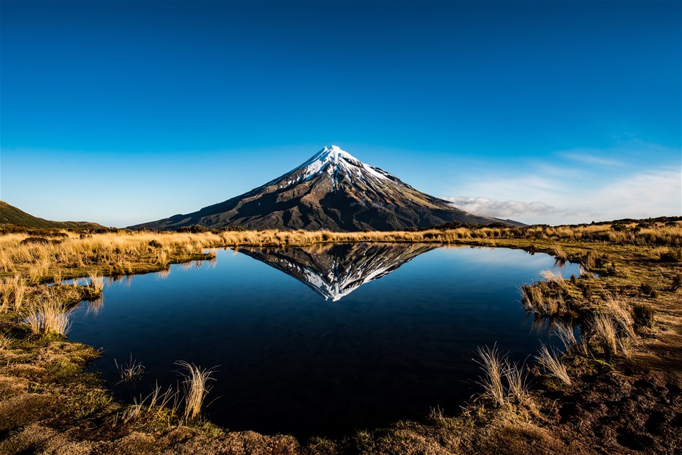 National Parks of New Zealand