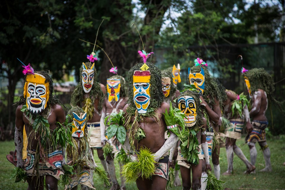 The Kokoda Track