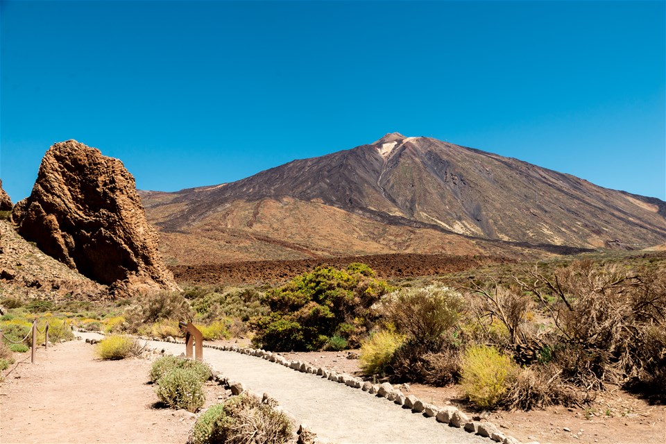 Lanzarote & Tenerife - Volcanoes & Beaches