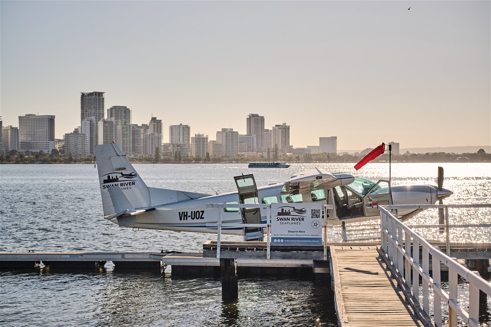 Perth Seaplane Experience