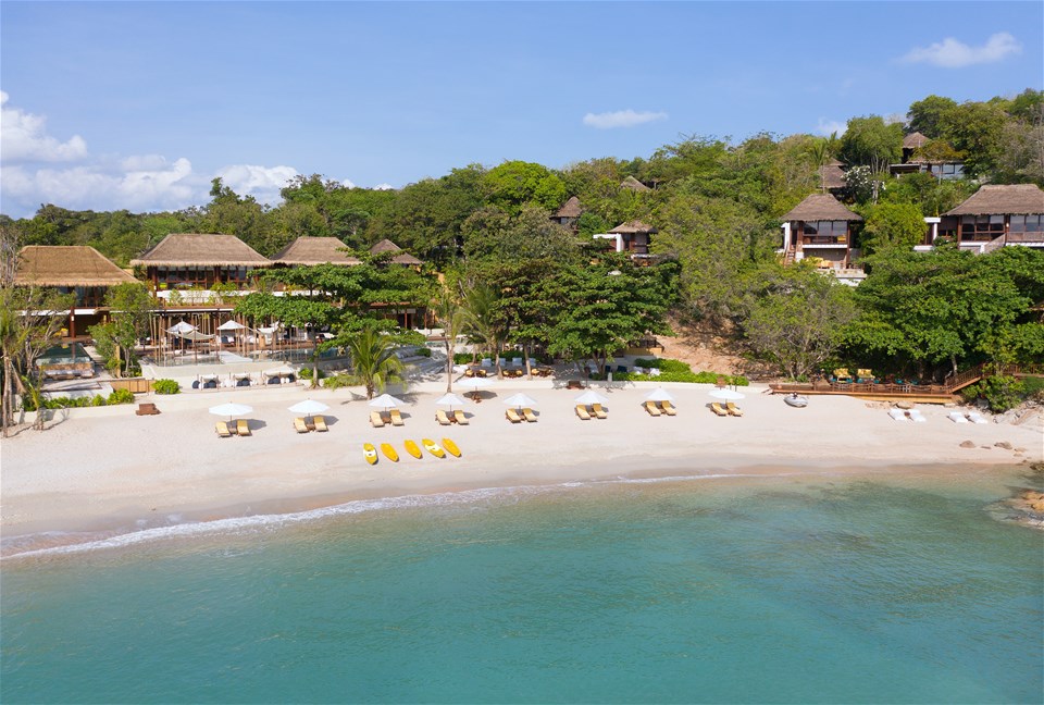 Six Senses Samui, Thailand