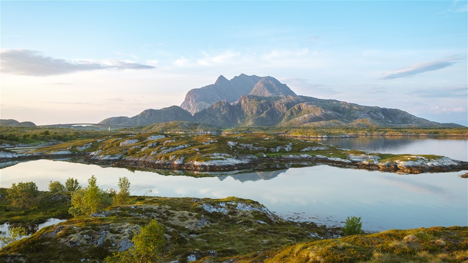 Bodo & the Helgeland Coast