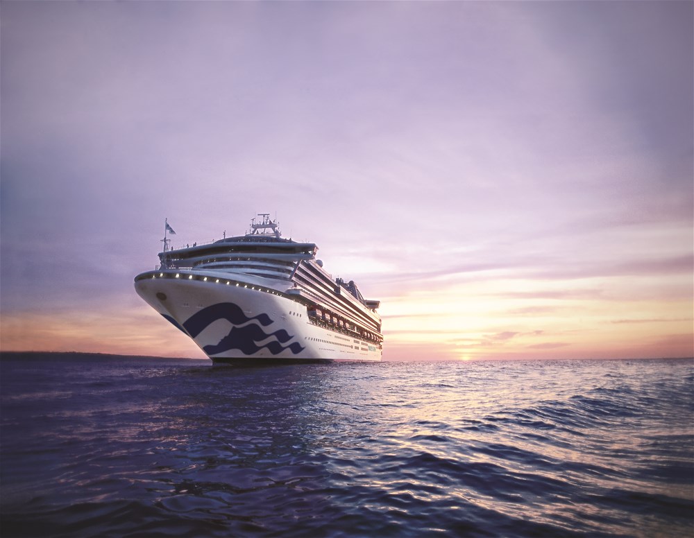 Enchanting Escapes with Princess Cruises