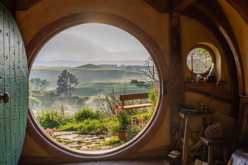 Hobbiton Movie Set Tour from Shire's Rest