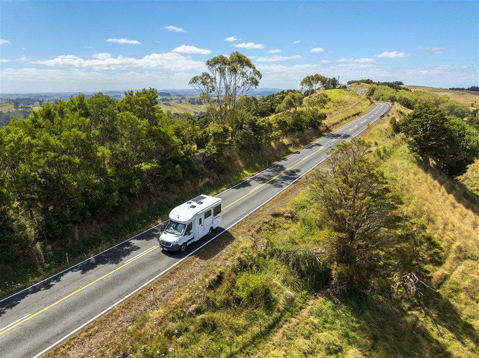 Leisurely New Zealand